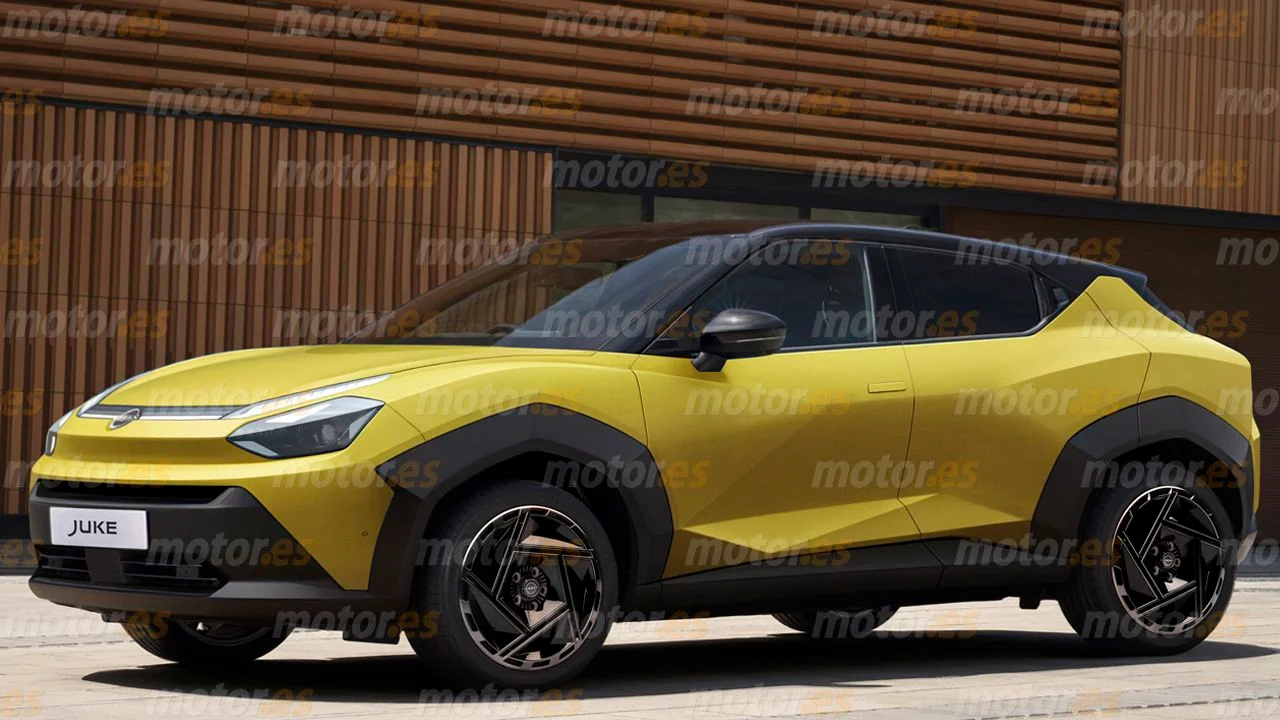 Nissan JUKE