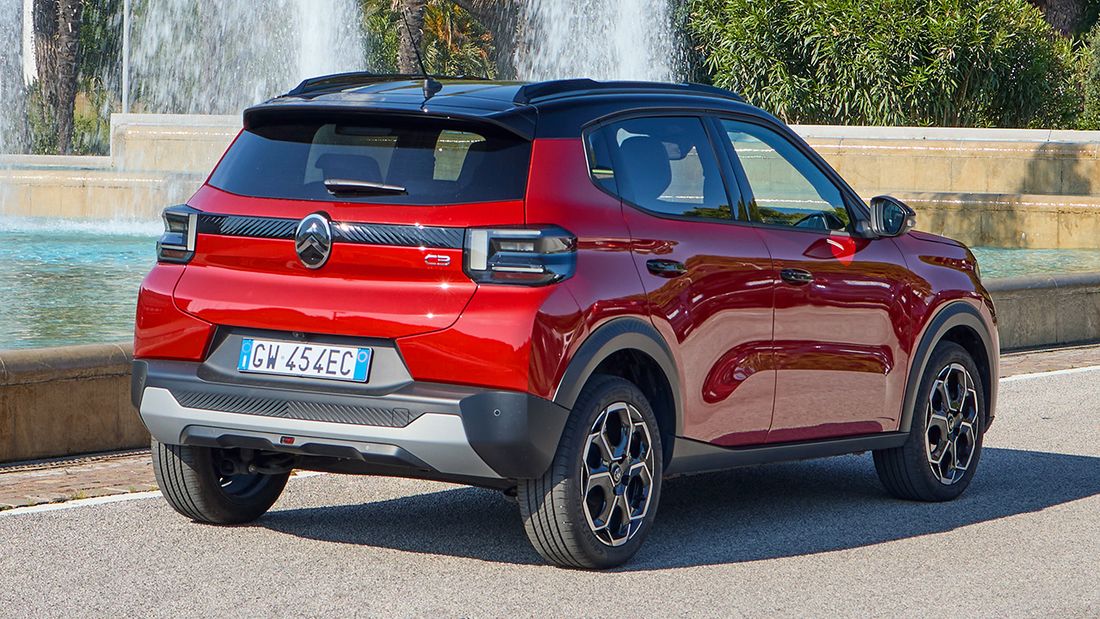 Citroen C3 2025