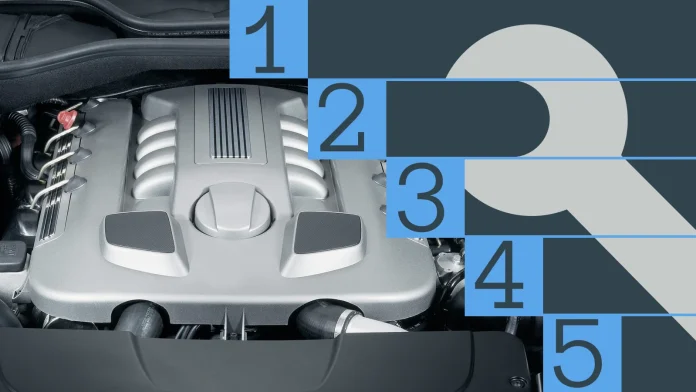 ТОП-5 вживаних дизелів V8, здатних пройти від 500 000 км