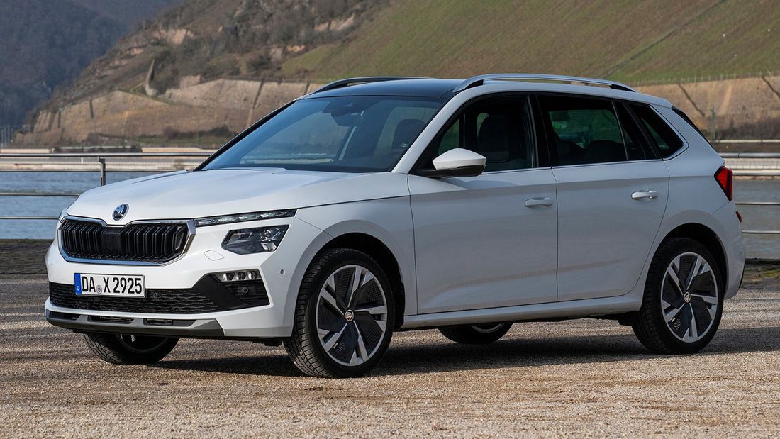Skoda Kamiq Plus