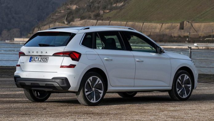 Skoda Kamiq Plus