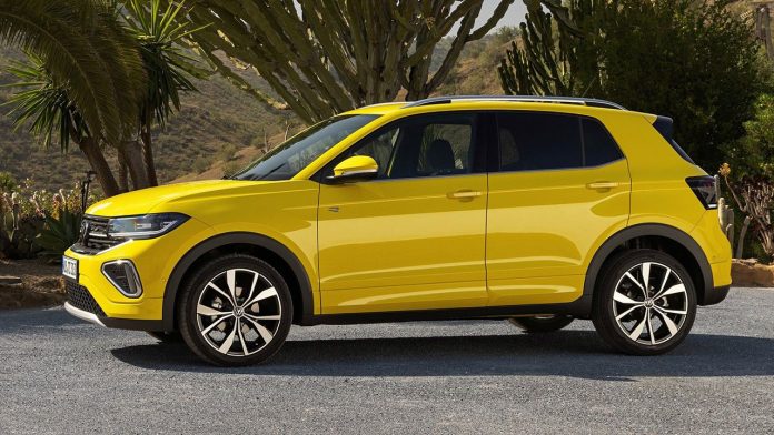 Volkswagen T-Cross