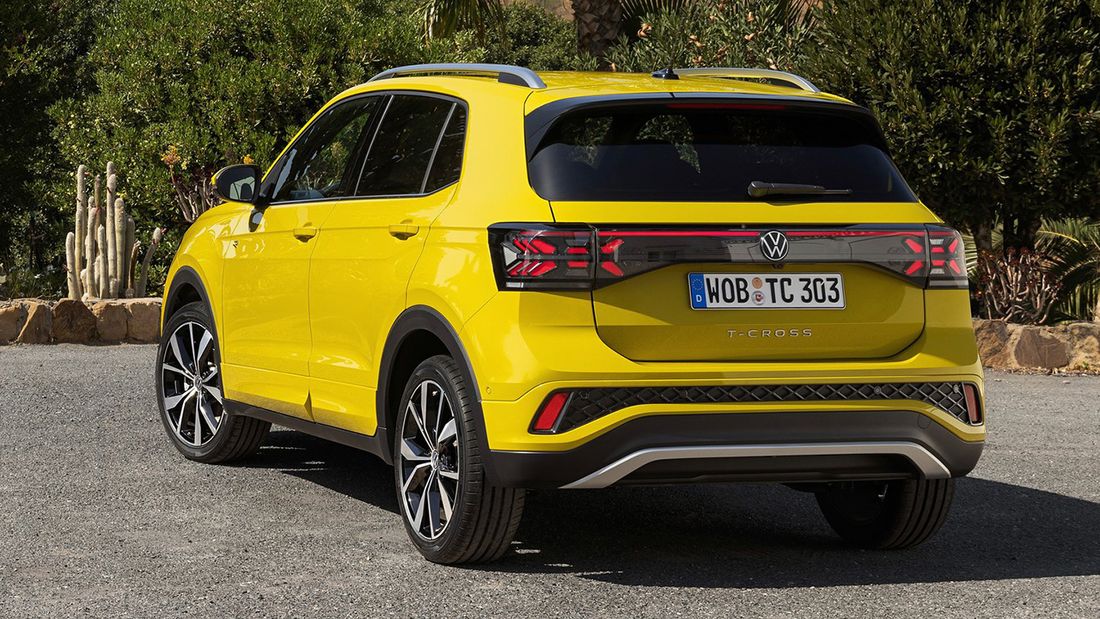 Volkswagen T-Cross