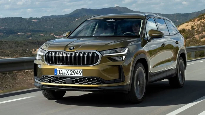 Skoda Kodiaq