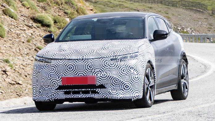 Renault Megane E-Tech