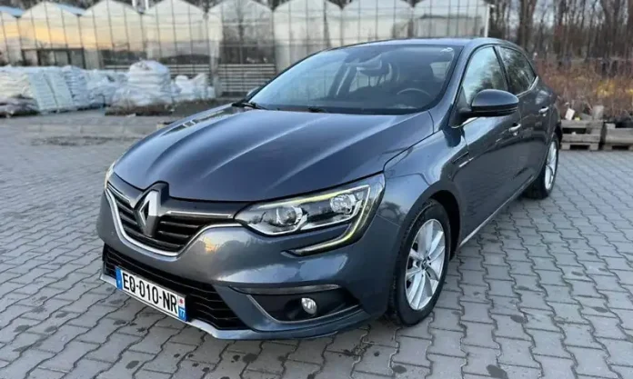 Renault Megane 3-го поління