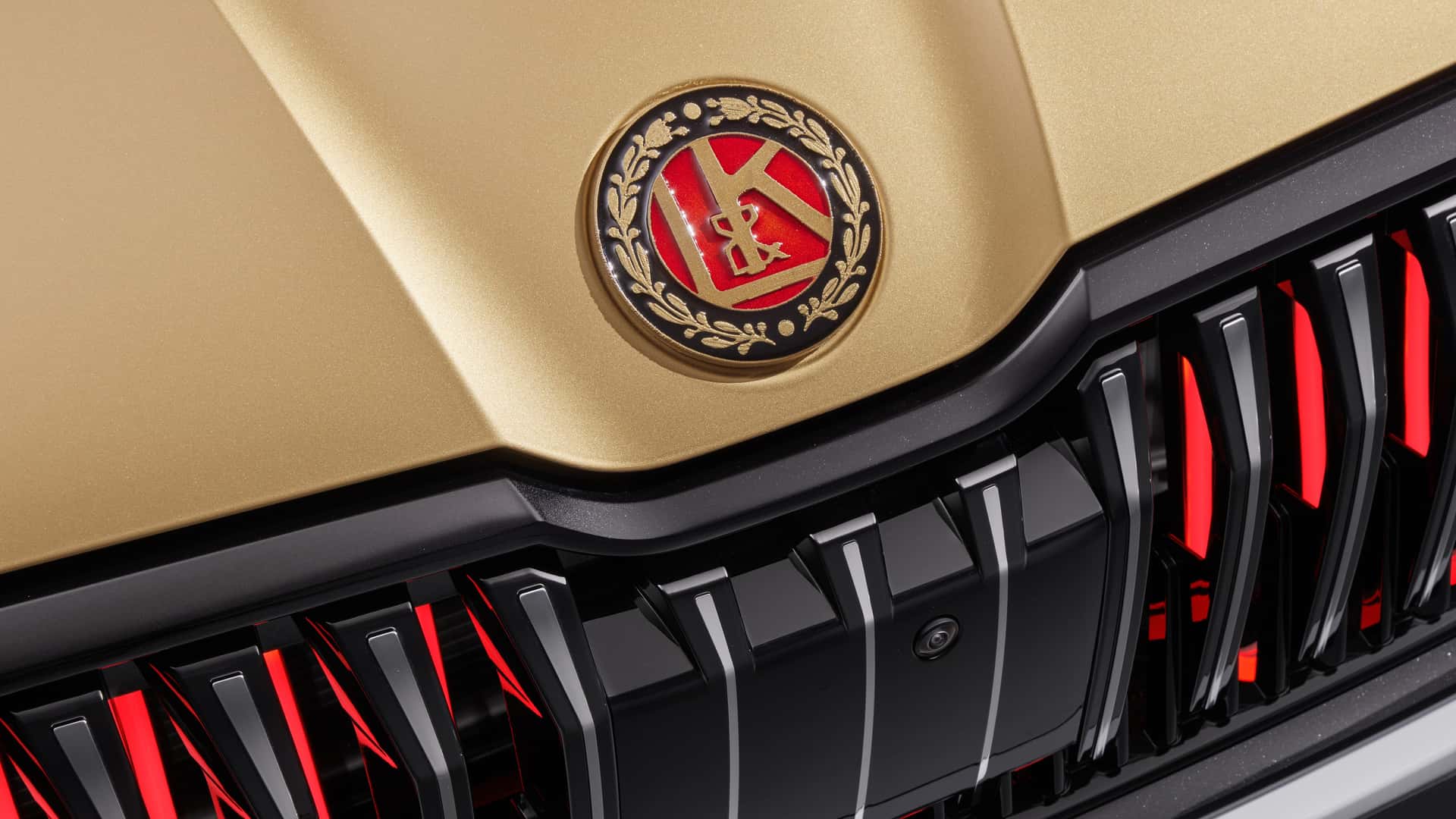 Skoda Superb L&K 130