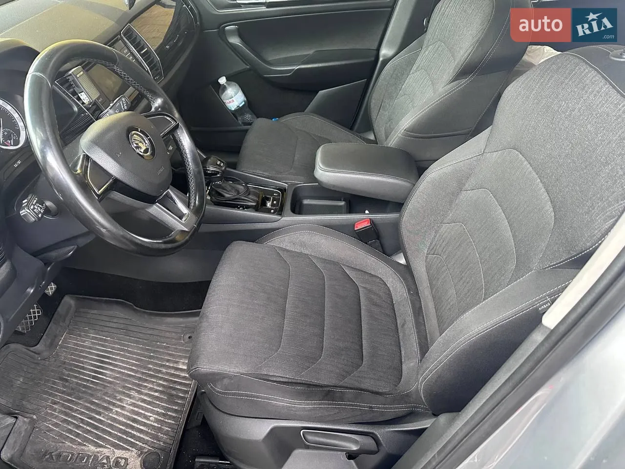 Skoda Kodiaq з пробігом майже 200 000 км
