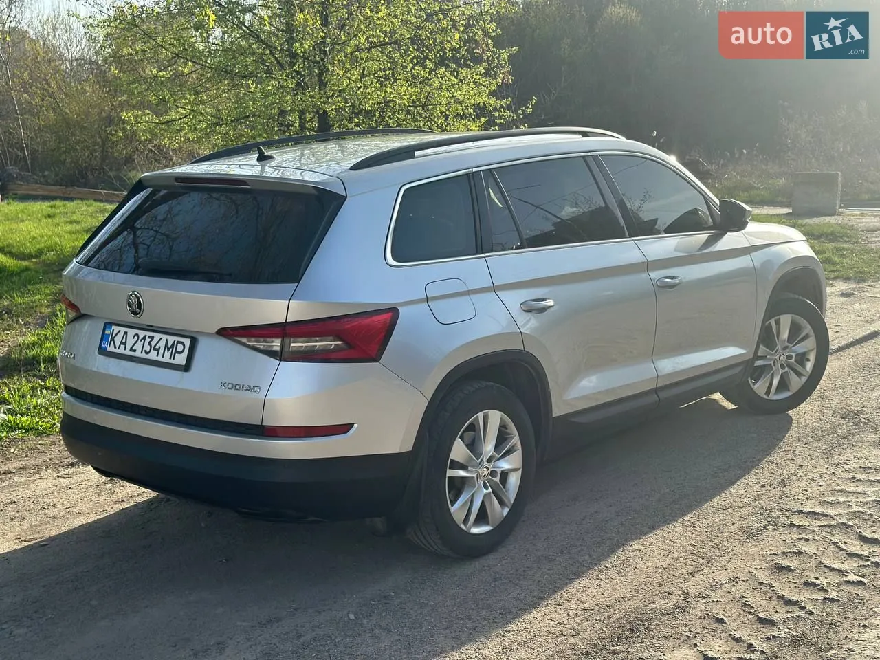 Skoda Kodiaq з пробігом майже 200 000 км