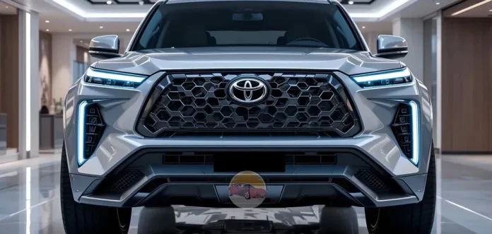 Toyota RAV4 показали в несподіваному вигляді