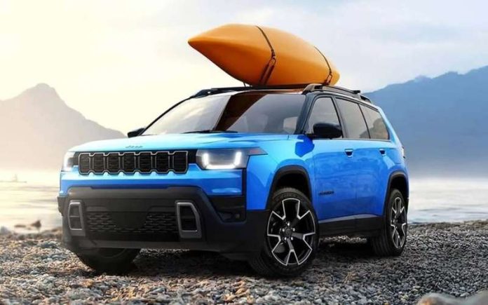 Jeep Cherokee 2026