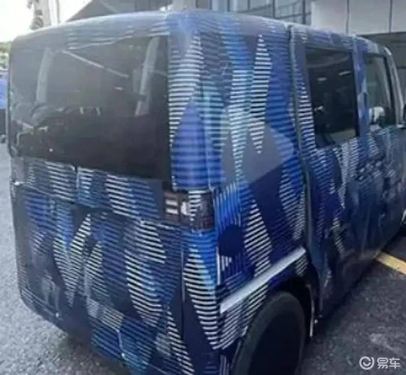 BYD тестує компактний мінівен, дешевший $10000