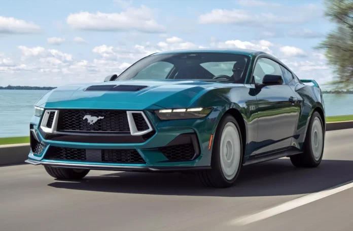 Дизайнерський пакет FX для Mustang GT