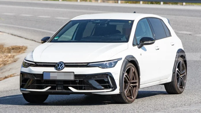 Volkswagen T-Roc R