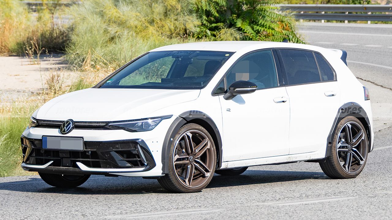 Volkswagen T-Roc R