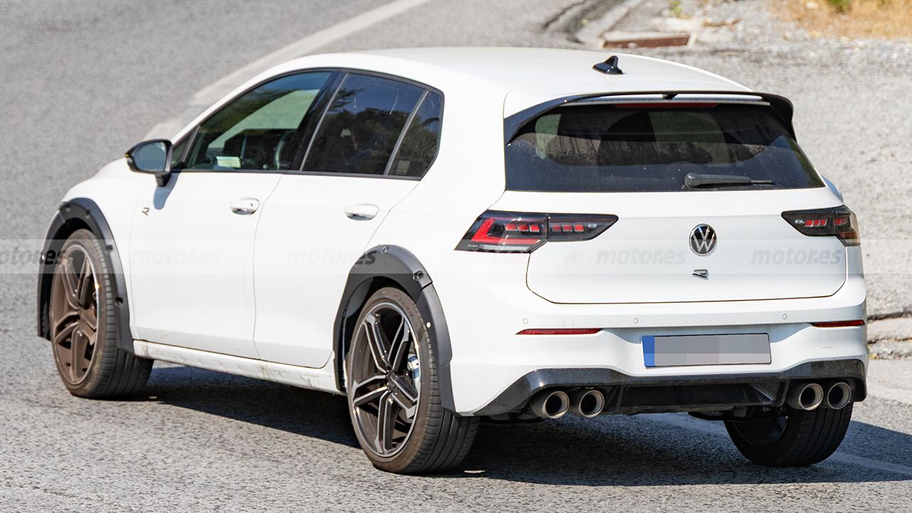 Volkswagen T-Roc R
