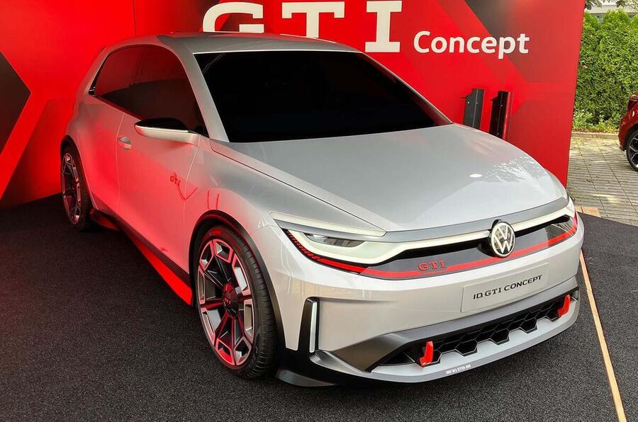 Volkswagen ID.2 GTI
