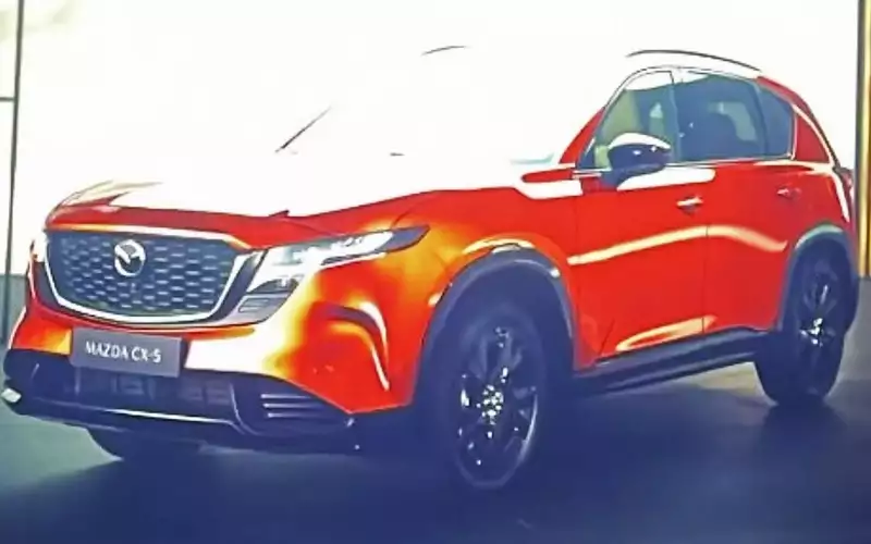 Mazda CX-5
