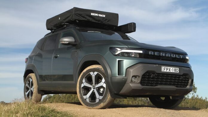 Renault Duster