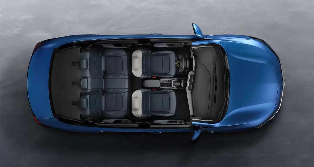 Chevrolet Cruze повертається на ринок