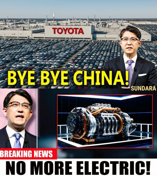 Водень проти батарей: Toyota змінює правила гри в сегменті екологічних авто