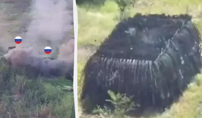 На знищення російського 