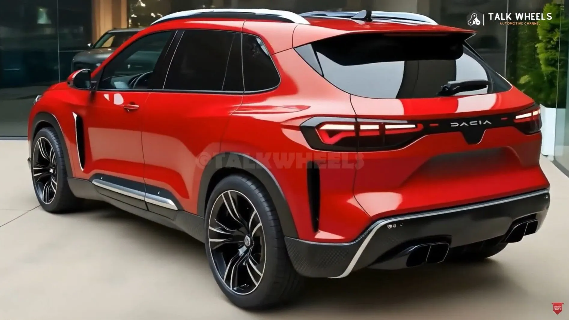 Оновлений Sandero збереже статус найдоступнішого кросовера Renault