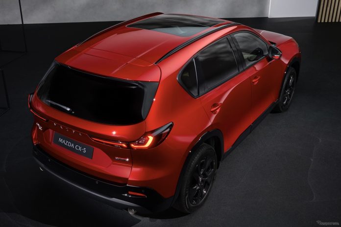 CX-5
