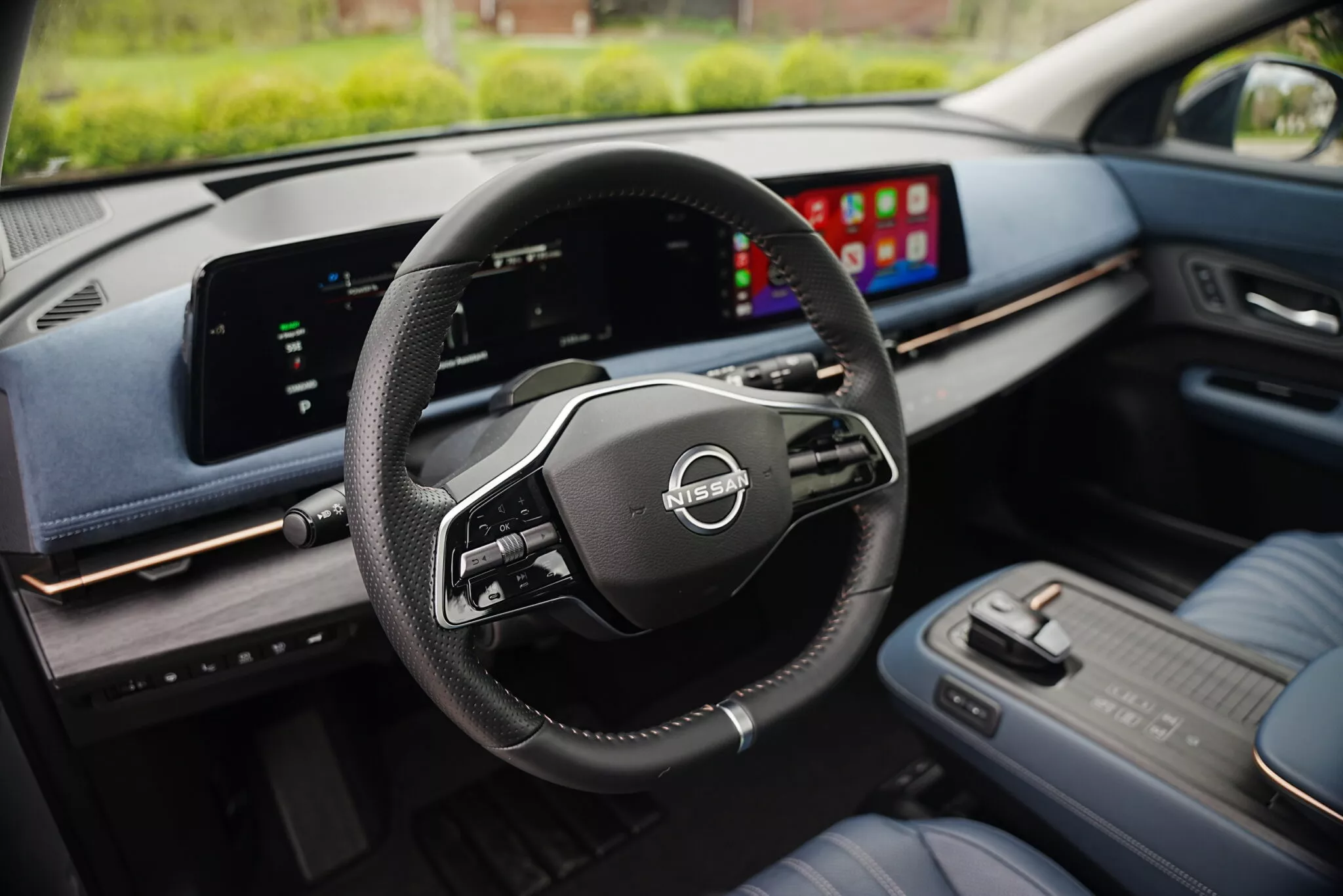 Nissan Aria