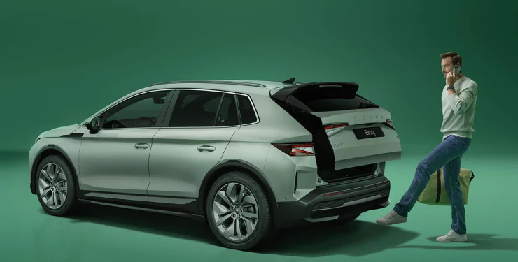 Skoda Elroq визнано автомобілем 2025 року у Великій Британії