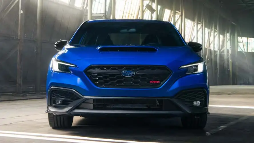 Subaru скорочує обсяги складання моделі WRX: названо причину 