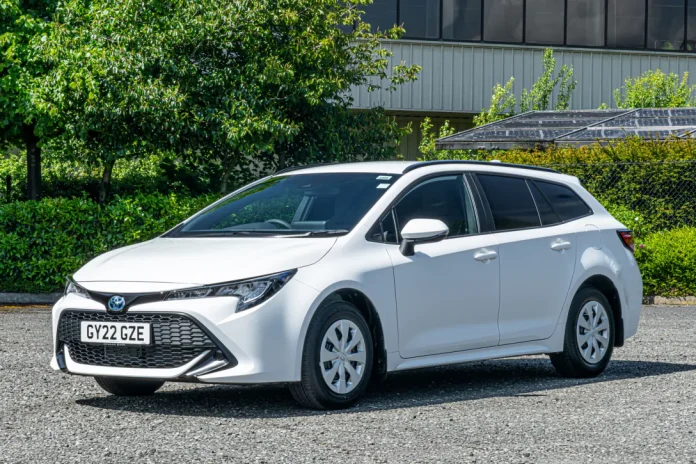 Toyota Corolla визнана найнадійнішим авто з пробігом