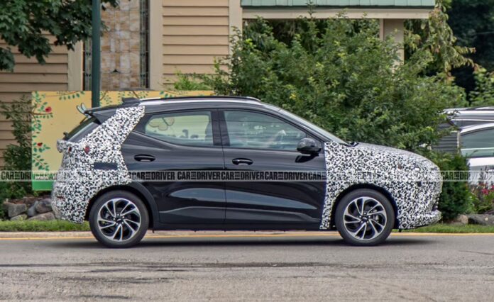 Chevrolet Bolt в 2-му поколінні