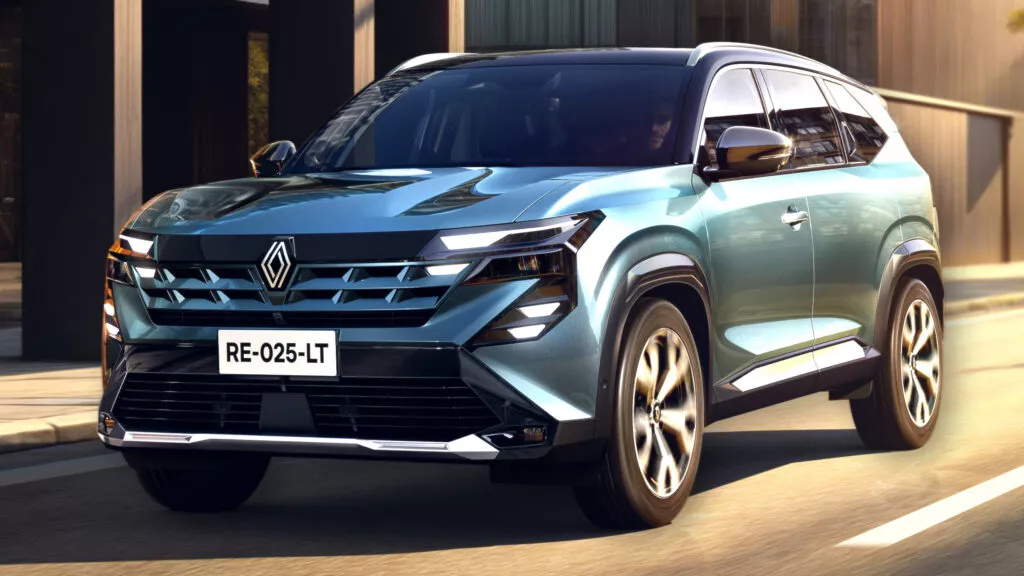 Renault Boreal