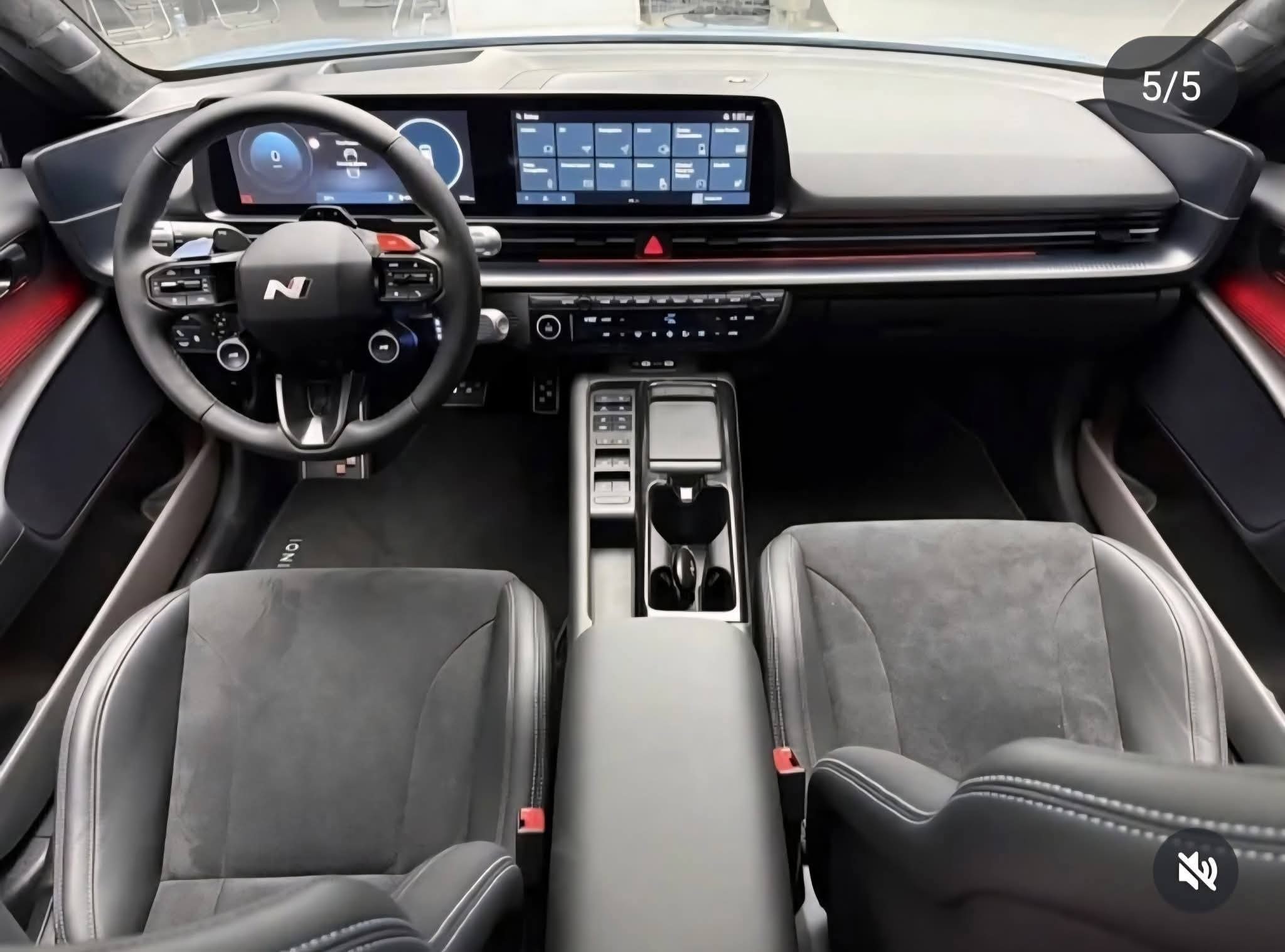 Hyundai Ioniq 6 N