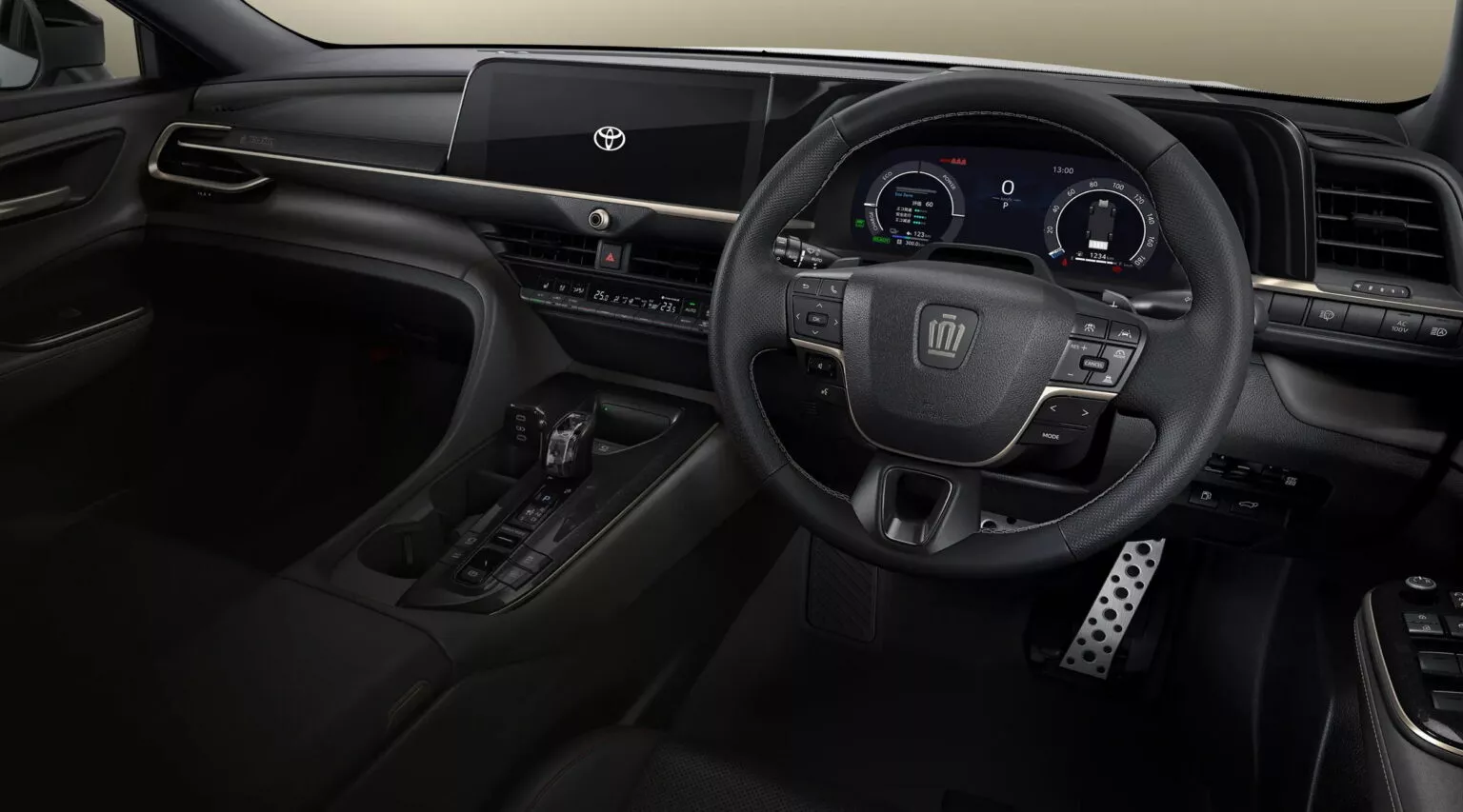 Позашляховик Toyota Crown Sport став доступнішим у Японії, але залишається ексклюзивом для місцевого ринку