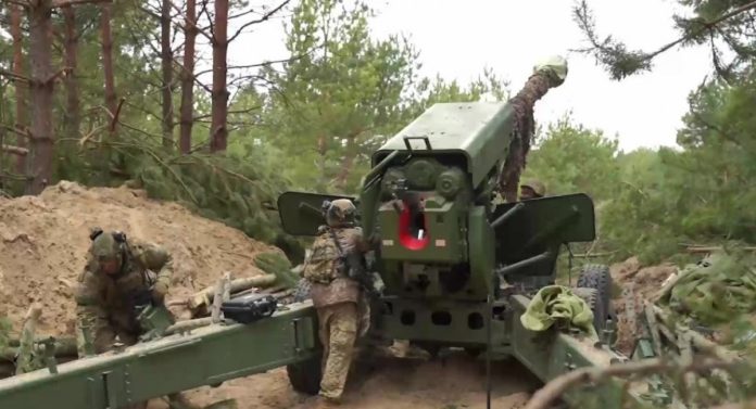 Названо темпи поставок Силам оборони причіпних гаубиць «Богдана-БГ» у 2025 році