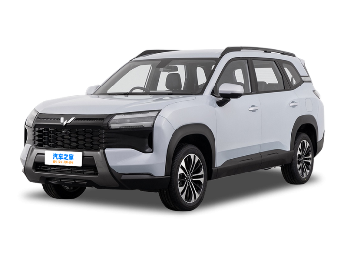 Новий кросовер GM Wuling Starlight 560 вразив можливостями і низькою ціною