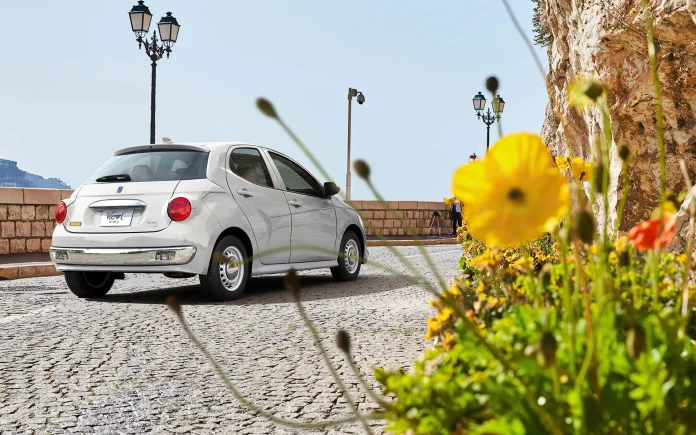 Mitsuoka Viewt Royal Edition