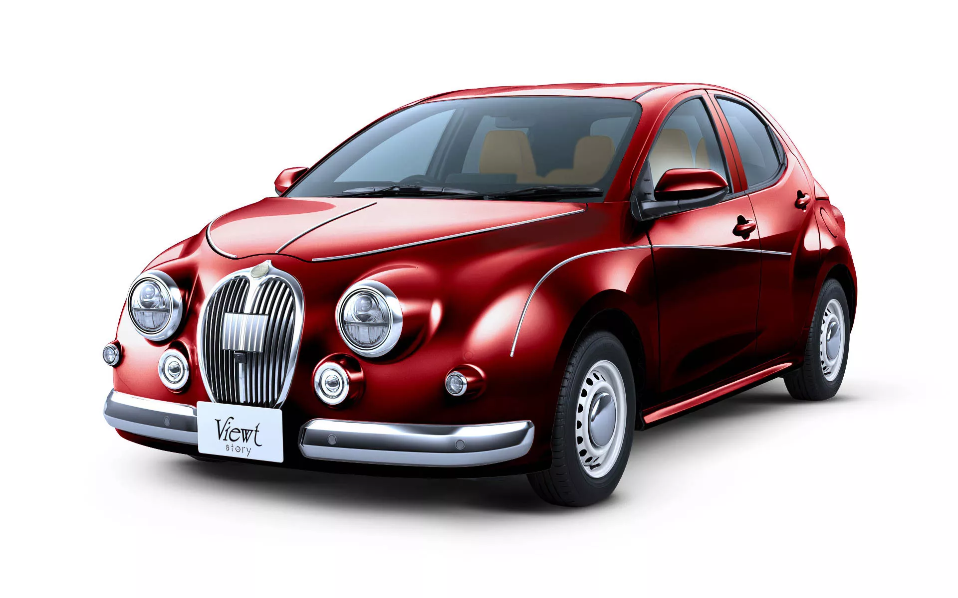 Mitsuoka Viewt Royal Edition