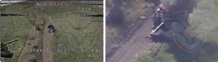 Українські військові за два дні знищили три САУ «Мста-С» на Донеччині