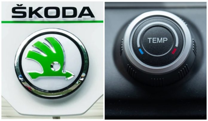 Головний лікар Skoda дав рекомендації щодо експлуатації автомобільного кондиціонера