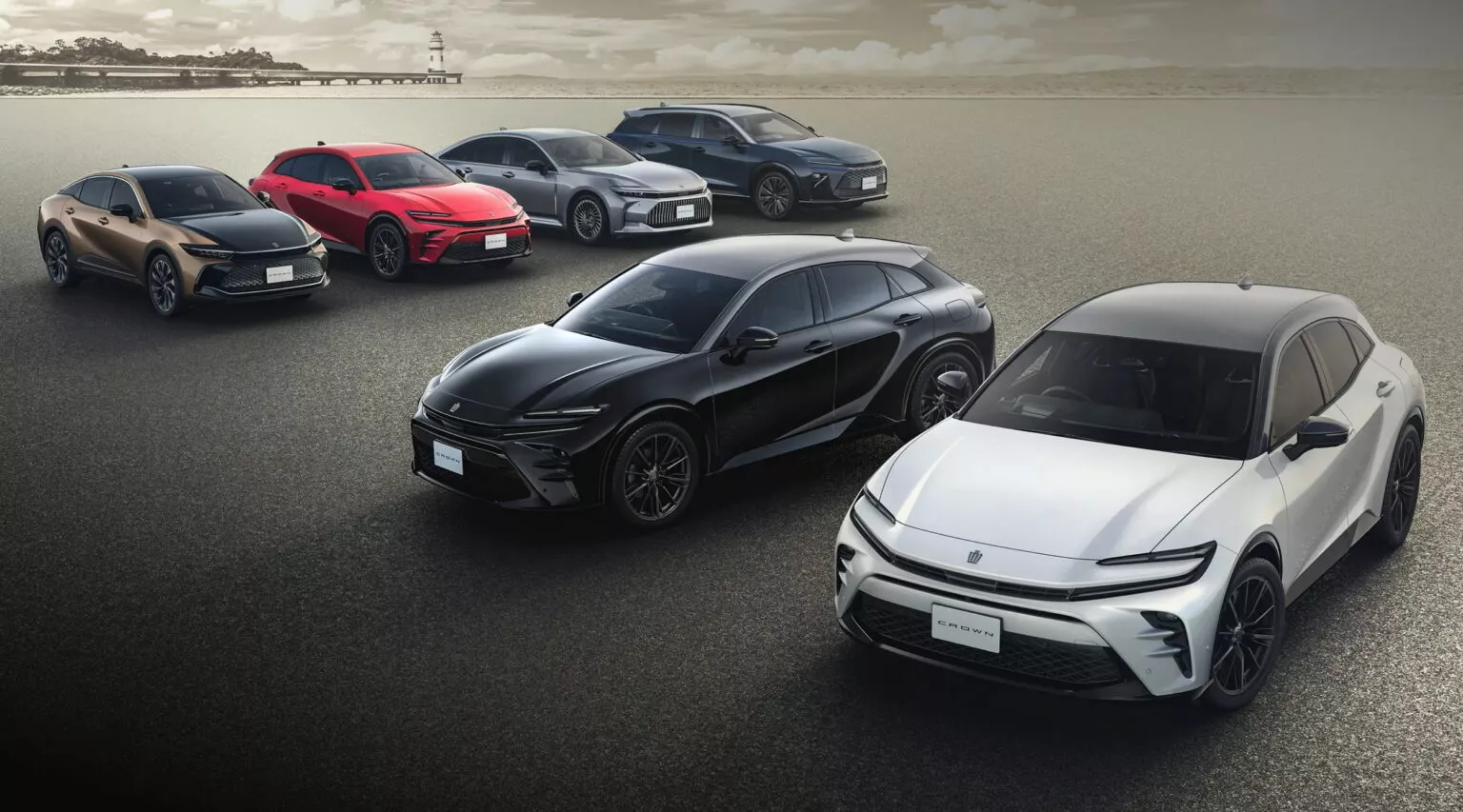 Позашляховик Toyota Crown Sport став доступнішим у Японії, але залишається ексклюзивом для місцевого ринку