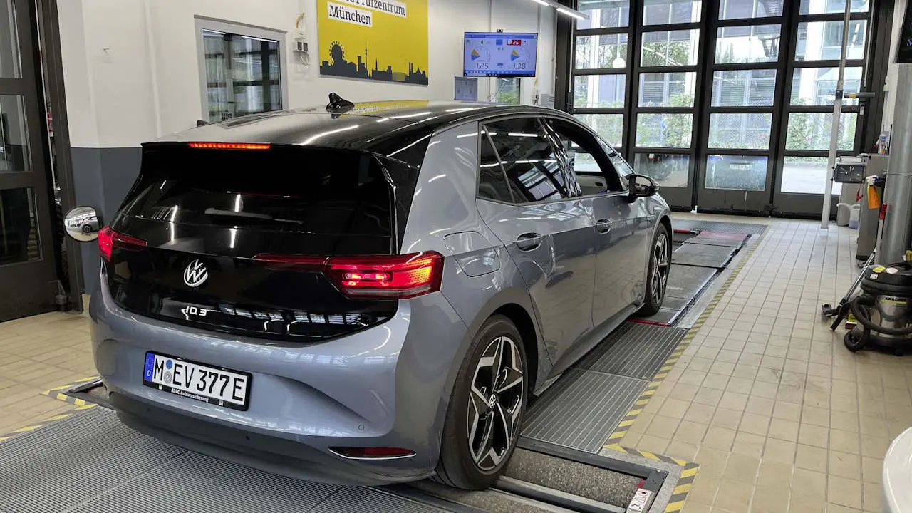 Volkswagen ID.3 