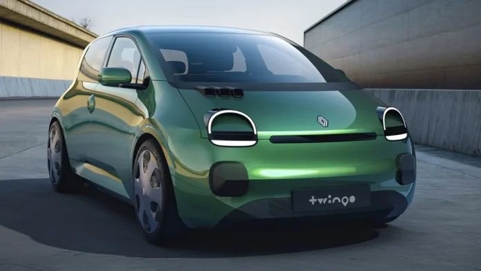 Renault Twingo