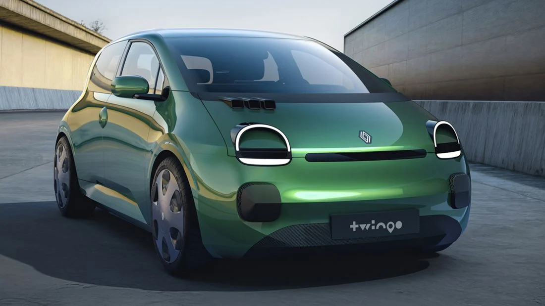 Renault Twingo