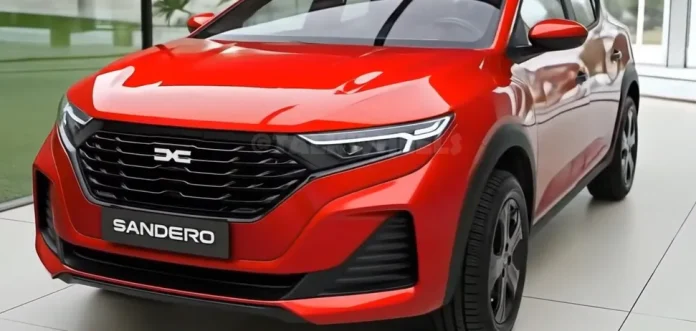 Оновлений Sandero збереже статус найдоступнішого кросовера Renault