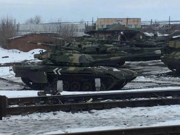 Танк Т-14 «Армата»