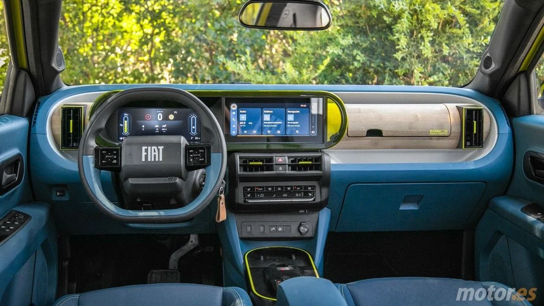 FIAT Grande Panda