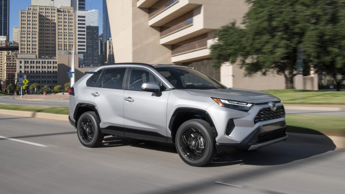 Toyota RAV4